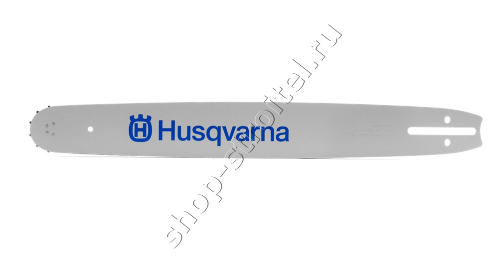 Увеличенная фотография Шина Husqvarna 18" 3/8 68Z 5089131-68